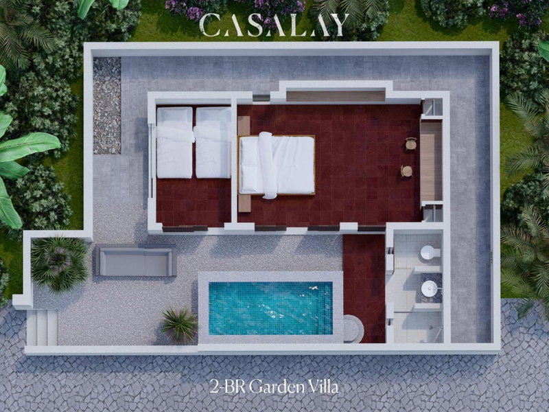 Casalay Boutique Villas & Dive, Puerto Galera, Philippines