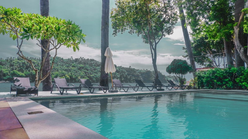 Casalay Boutique Villas & Dive, Puerto Galera, Philippines