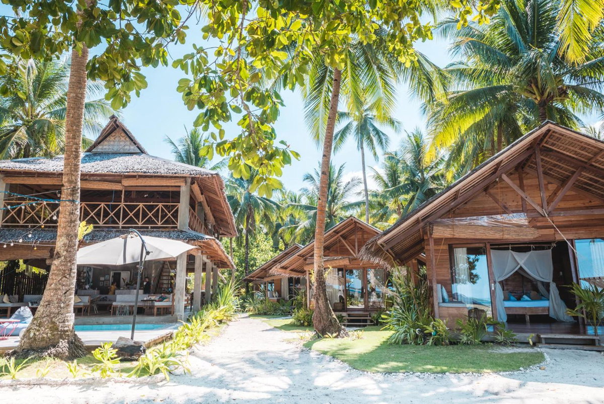 Soultribe Beach Retreat, Filipinas