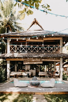 Soultribe Beach Retreat, General Luna, Филиппины