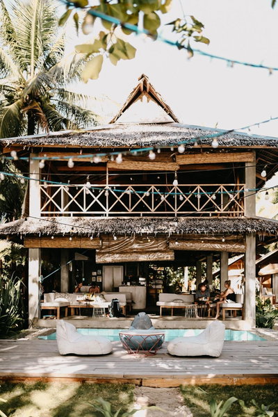 Soultribe Beach Retreat, General Luna, Филиппины