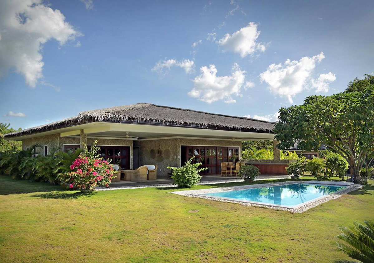 Les Maisons D'Itac, Philippines