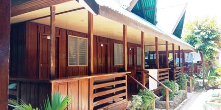Ausan Beach Front Cottages, Roxas, Philippines
