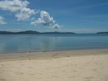 Ausan Beach Front Cottages, Roxas, Philippines