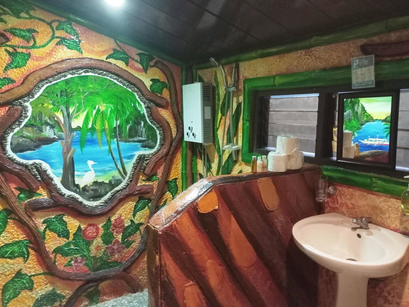 Ausan Beach Front Cottages, Roxas, Philippines