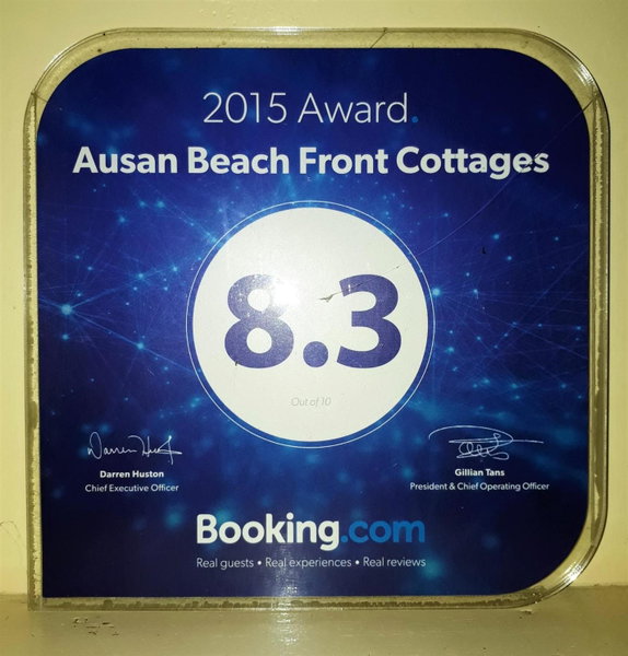 Ausan Beach Front Cottages, Roxas, Philippines