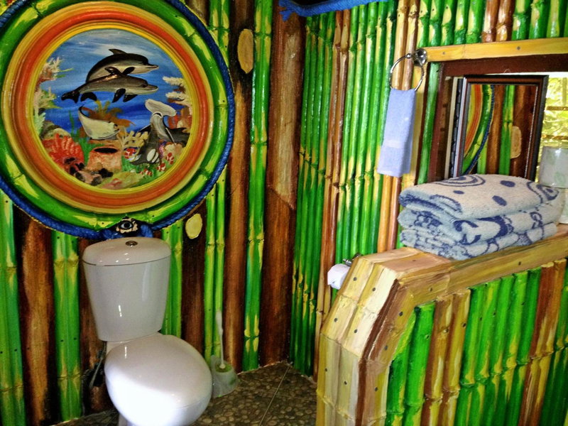 Ausan Beach Front Cottages, Roxas, Philippines