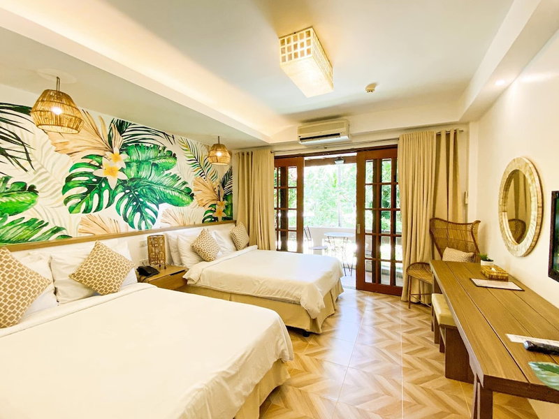 Elsalvador Beach Resort, Danao, Filipinas