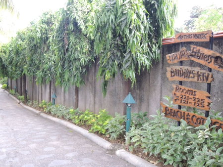 Elsalvador Beach Resort, Danao, Filipinas