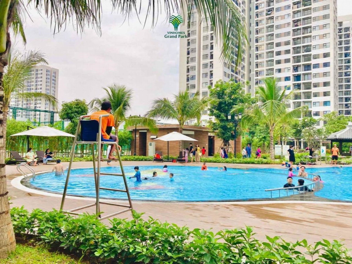 Vinhomes Grand Park, Vietnam