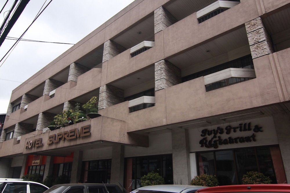 Hotel Supreme, Philippinen