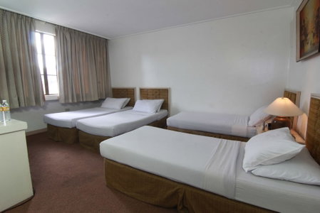 Hotel Supreme, Baguio, Philippines