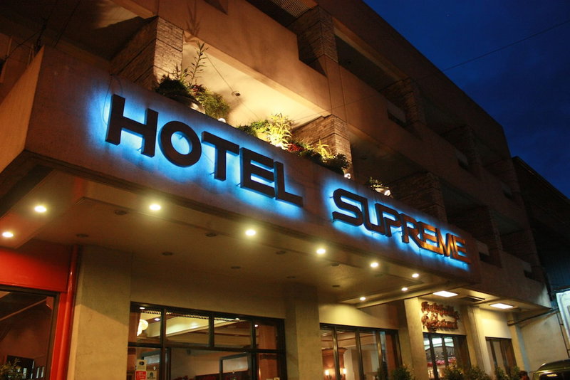 Hotel Supreme, Baguio, Philippinen