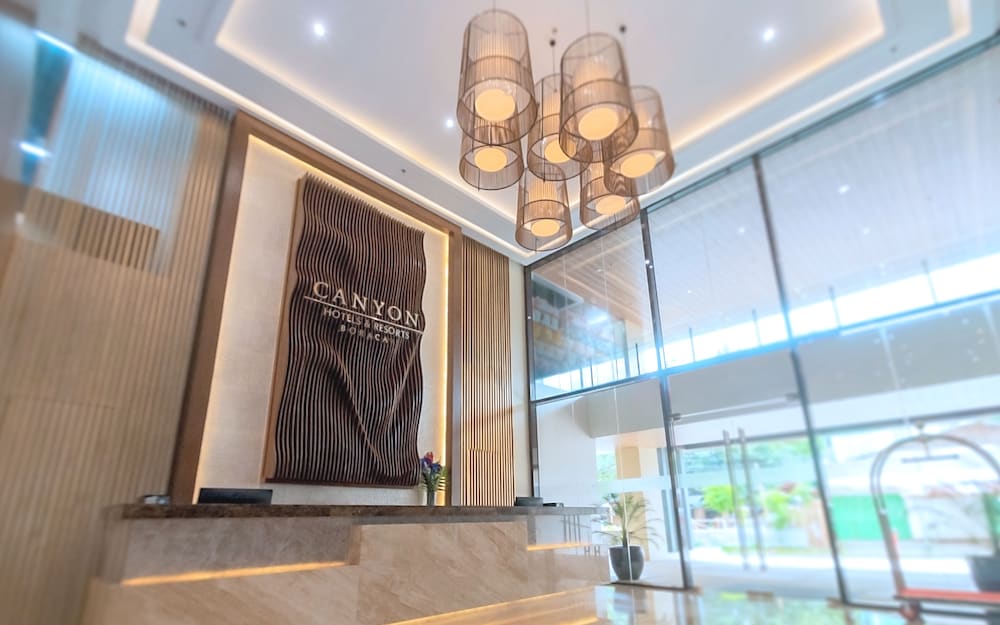 Hotel · Canyon Hotels & Resorts Boracay, Boracay Island