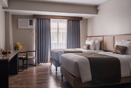 Canyon Hotels & Resorts Boracay, Boracay Island, Philippines