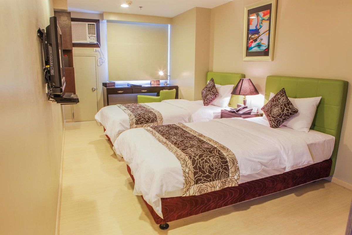 The Exchange Regency Residence Hotel Managed by HII, Philippines