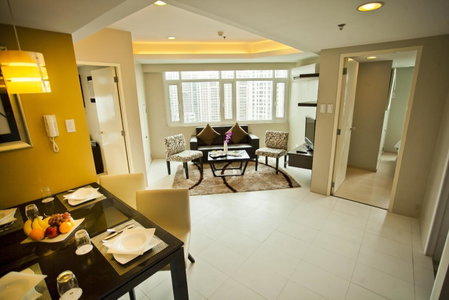 The Exchange Regency Residence Hotel Managed by HII, Pasig City, Filipinas