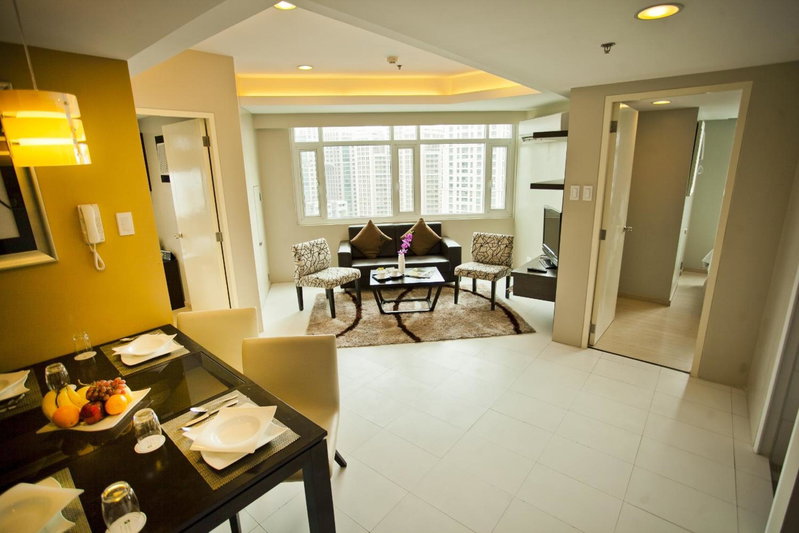 The Exchange Regency Residence Hotel Managed by HII, Pasig City, Filipinas