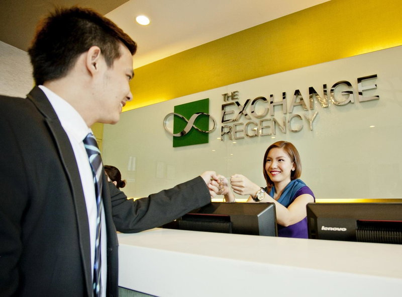 The Exchange Regency Residence Hotel Managed by HII, Pasig City, Filipinas