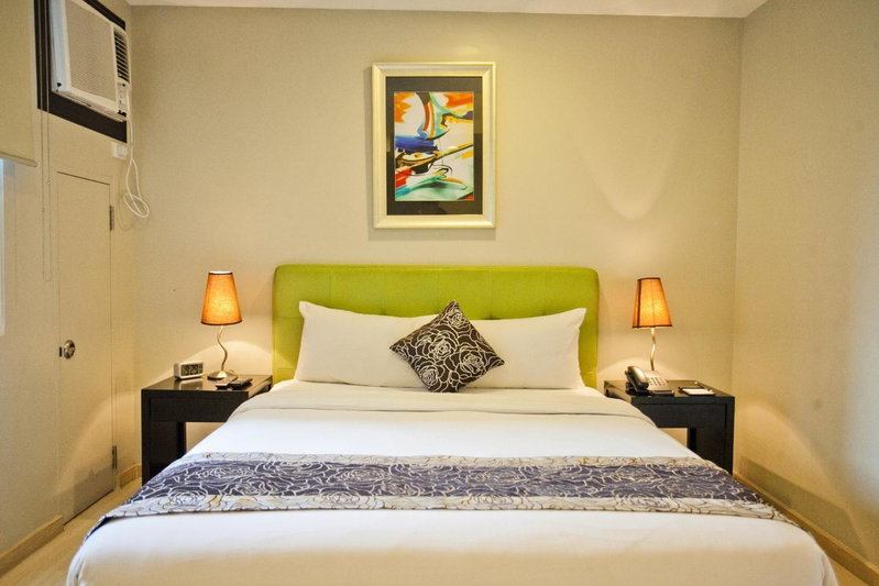 The Exchange Regency Residence Hotel Managed by HII, Pasig City, Filipinas