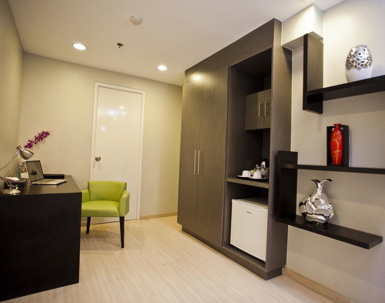 The Exchange Regency Residence Hotel Managed by HII, Pasig City, Filipinas