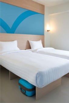 Hop Inn Hotel Alabang Manila, Banco Filipino Homes, Filipinas