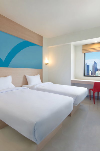Hop Inn Hotel Alabang Manila, Banco Filipino Homes, Filipinas