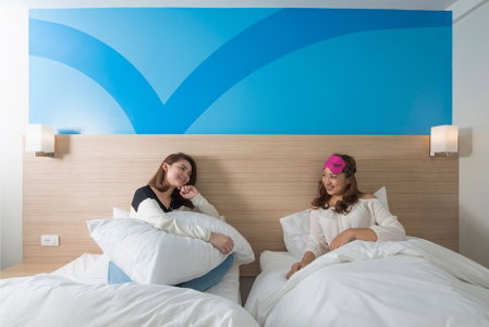 Hop Inn Hotel Alabang Manila, Banco Filipino Homes, Filipinas