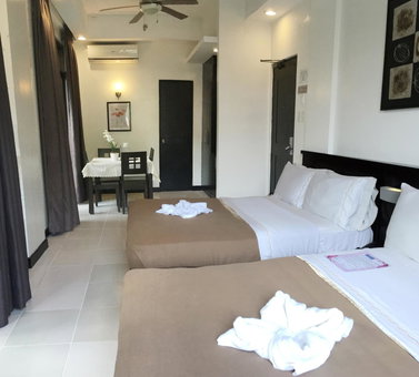 One Crescent Place Hotel, Boracay, Philippines