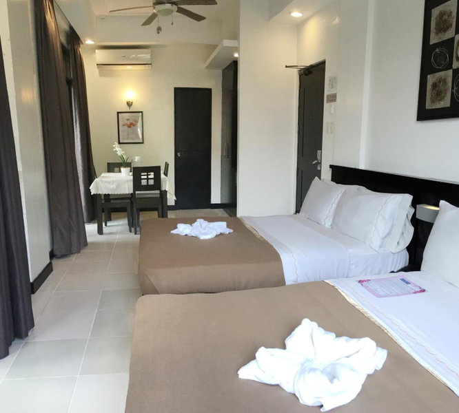 One Crescent Place Hotel, Boracay, Philippines