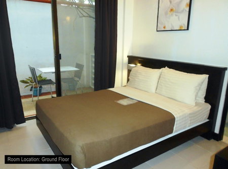 One Crescent Place Hotel, Boracay, Philippines