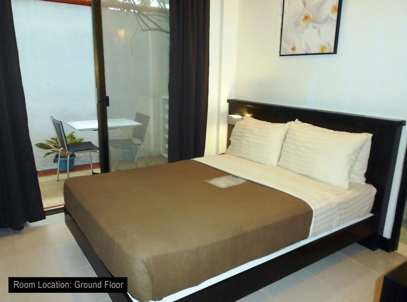 One Crescent Place Hotel, Boracay, Philippines