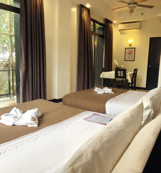One Crescent Place Hotel, Boracay, Philippines