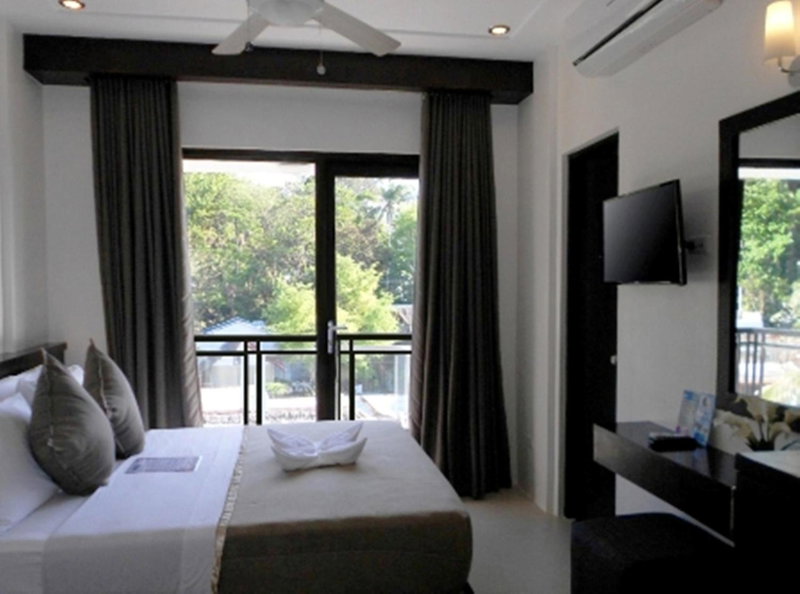 One Crescent Place Hotel, Boracay, Philippines