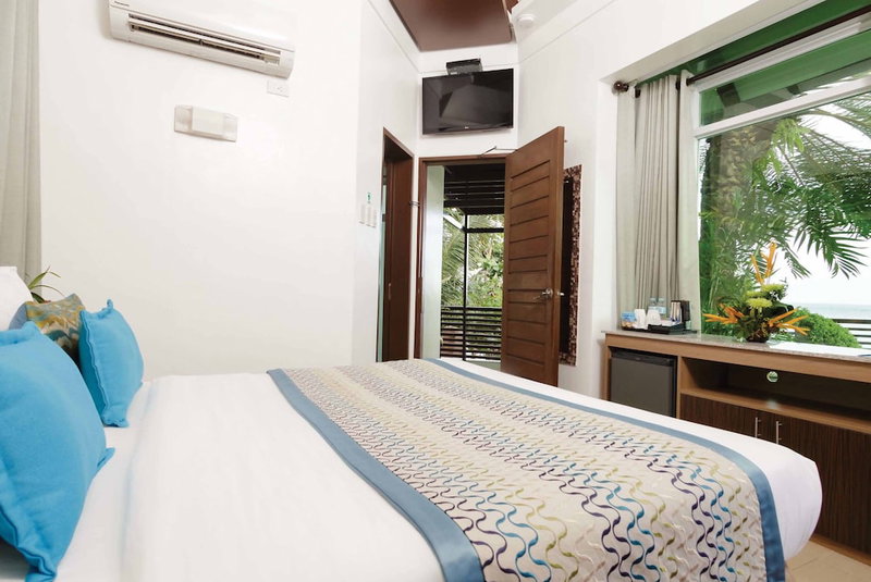 Acuatico Beach Resort, San Juan, Philippinen