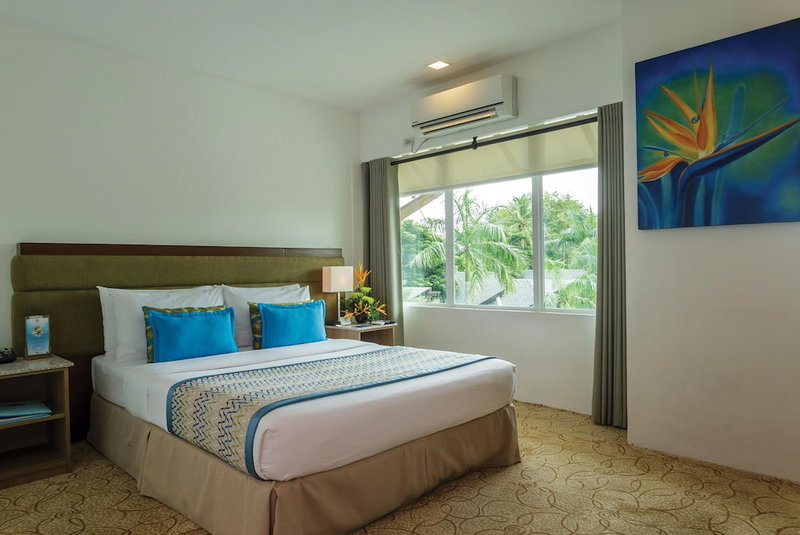Acuatico Beach Resort, San Juan, Philippinen