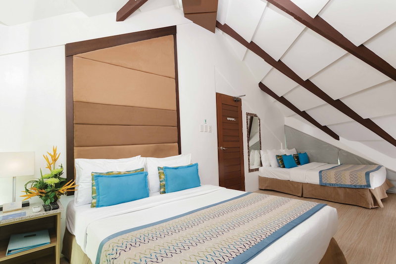 Acuatico Beach Resort, San Juan, Philippinen