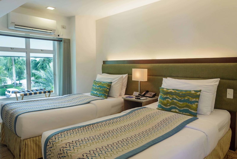 Acuatico Beach Resort, San Juan, Philippinen