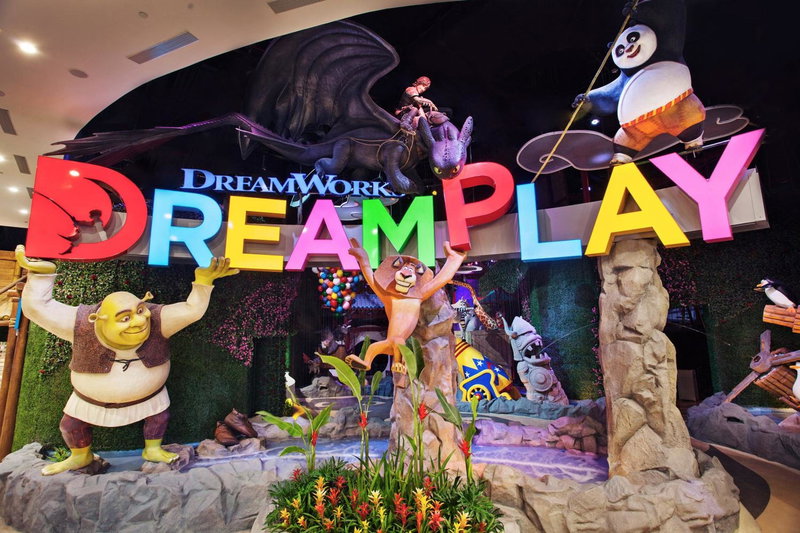 City Of Dreams - Nüwa Manila, Baclaran, Philippinen