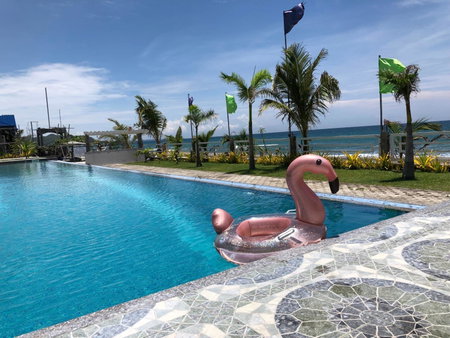 EM Royalle Hotel & Beach Resort, San Fernando, Philippines