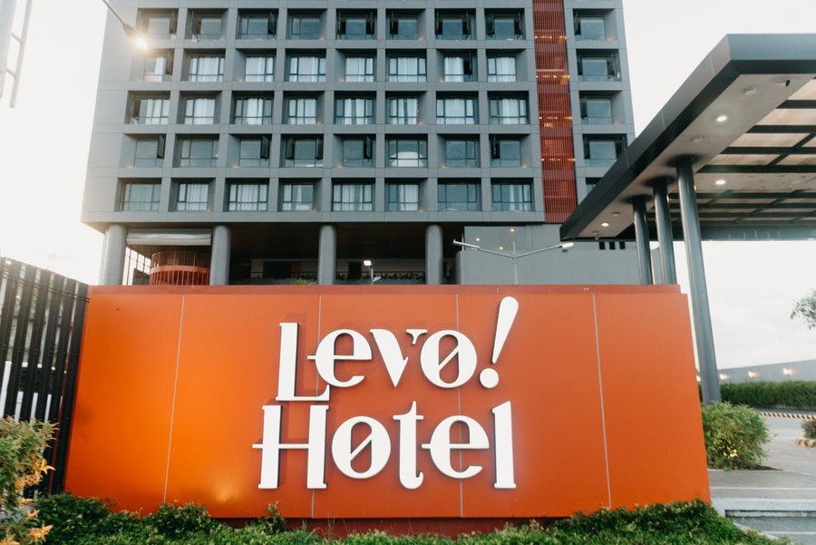 Levo Hotel, Urdaneta, Филиппины