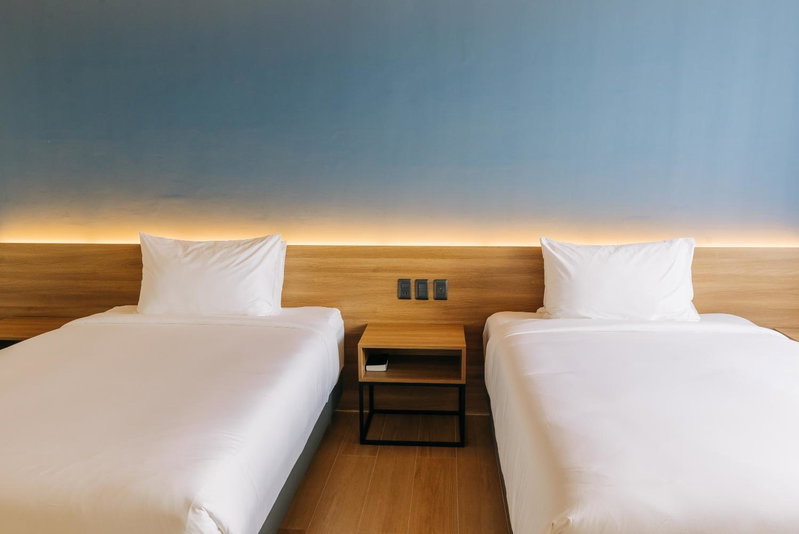 Levo Hotel, Urdaneta, Филиппины