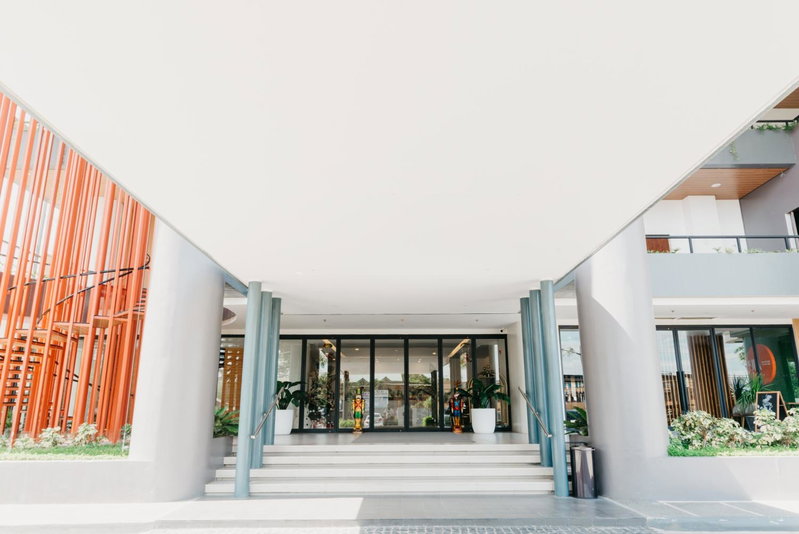 Levo Hotel, Urdaneta, Филиппины