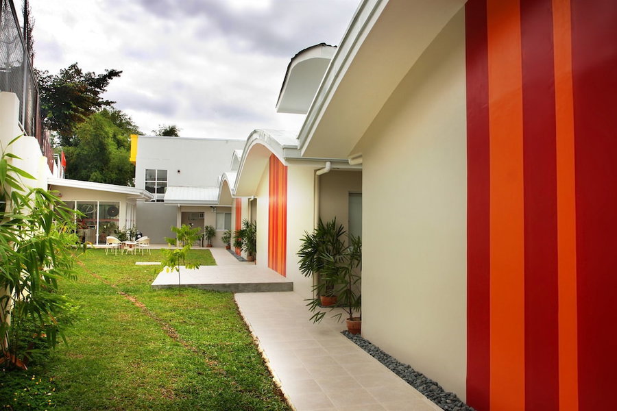 Escario Central Hotel, Cebu City, Philippines