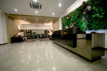 Green Sun Hotel, Makati City, Philippines