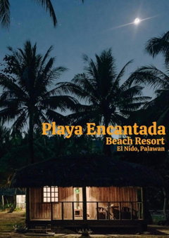 Playa Encantada Beach Resort, El Nido, Philippines