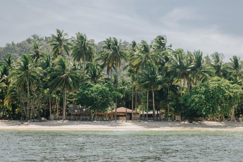 Playa Encantada Beach Resort, El Nido, Philippines