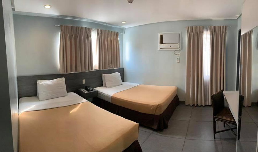 Cebu R Hotel Mabolo, Mandaue City, Filipinas