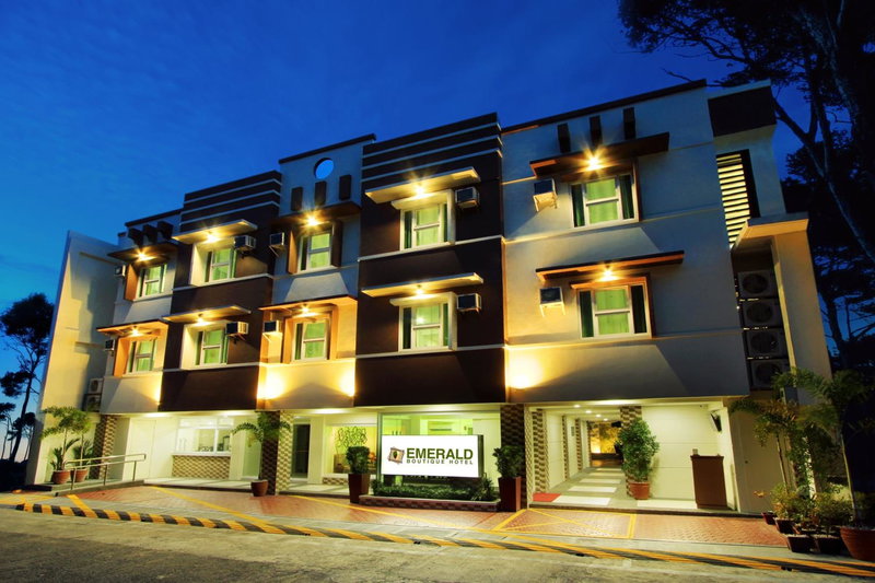 Emerald Boutique Hotel, Legaspi, Philippines