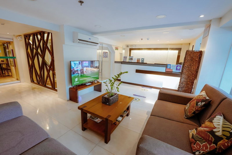 Emerald Boutique Hotel, Legaspi, Philippines